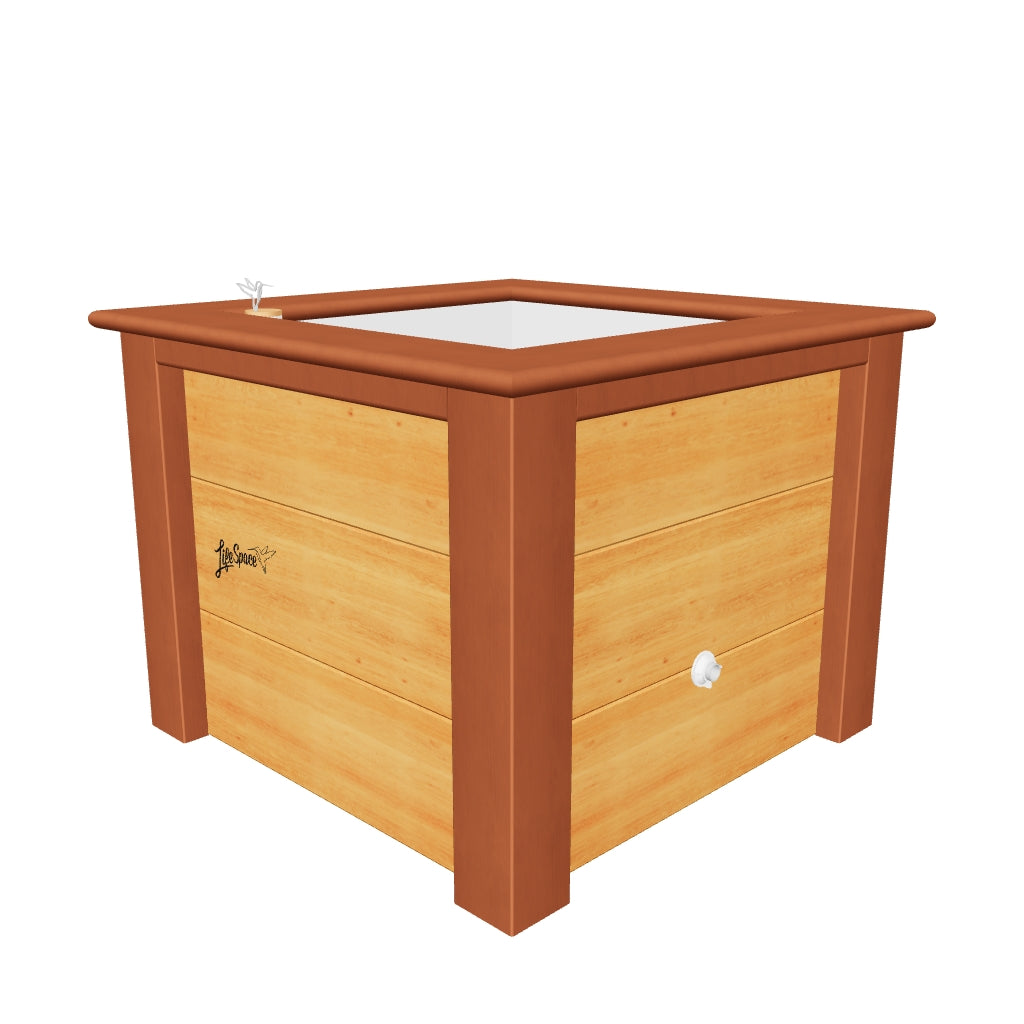 Heirloom - Self-Watering Planter