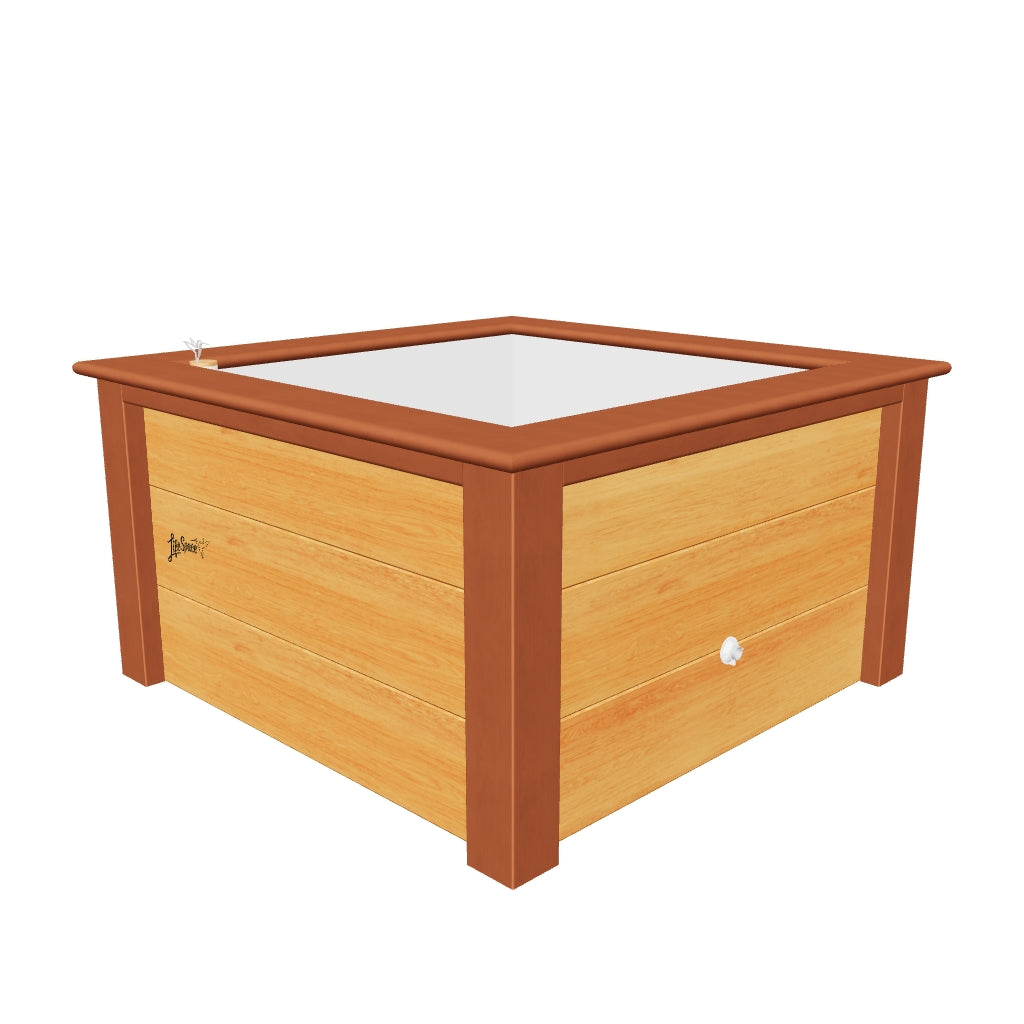 Heirloom - Self-Watering Planter