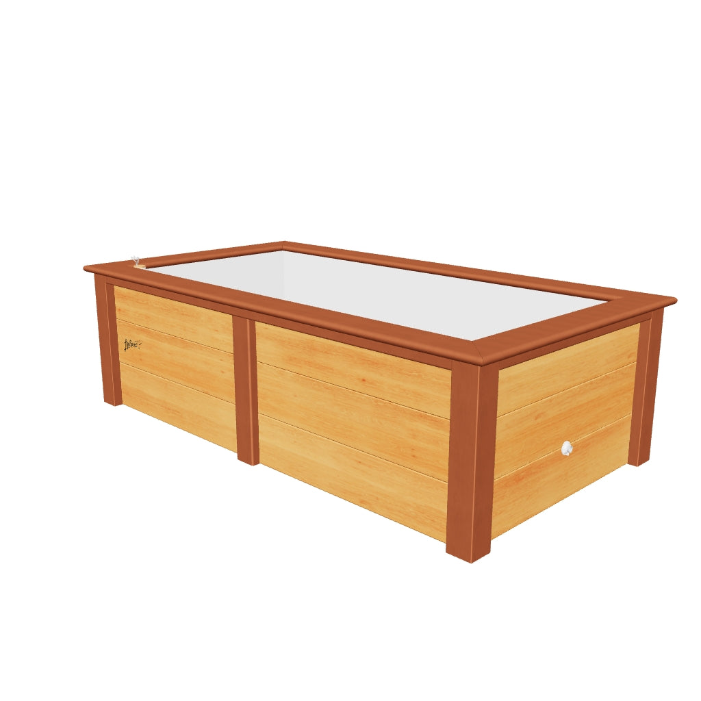 Heirloom - Self-Watering Planter