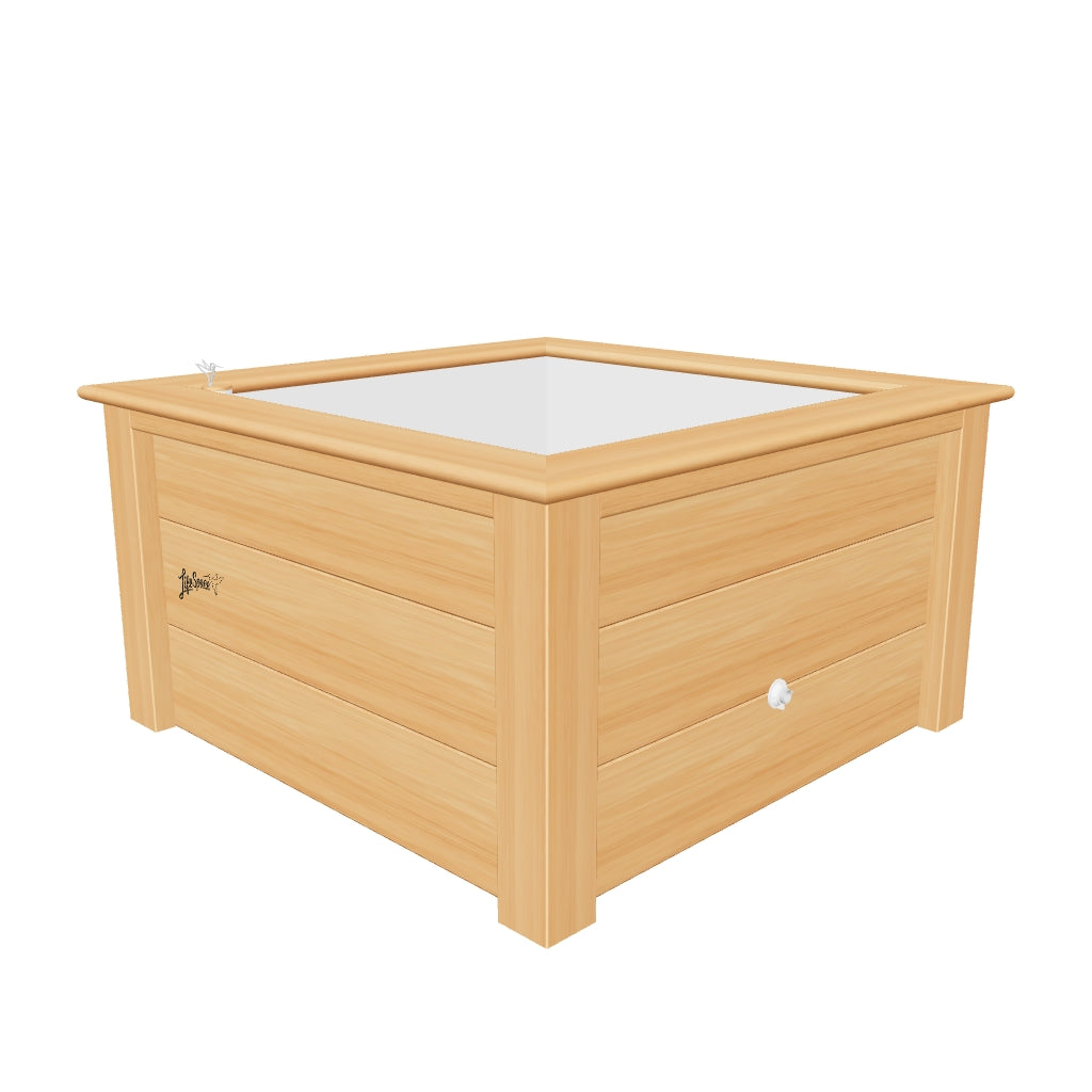 Heirloom - Self-Watering Planter