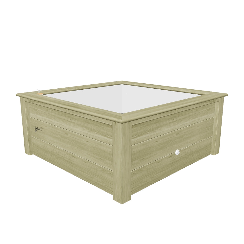 Heirloom - Self-Watering Planter